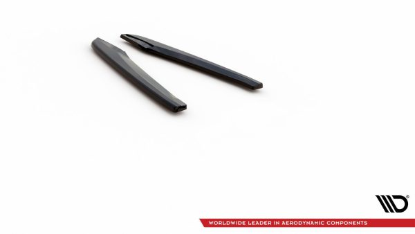Seat Leon Cupra Mk3 Fl Sportstourer - Splitters laterais traseiros V.2 | SE-LE-3F-CU-ST-RSD2G | Produto Maxton Design distribuído por Unicartuning. Seat Leon Cupra Mk3 Fl Sportstourer - Splitters laterais traseiros V.2 | SE-LE-3F-CU-ST-RSD2G | Produto Maxton Design distribuído por Unicartuning.