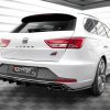 Seat Leon Cupra Hatchback Mk3 - Splitters laterais traseiros V.2 | SE-LE-3-CU-ST-RSD2G | Produto Maxton Design distribuído por Unicartuning. Seat Leon Cupra Hatchback Mk3 - Splitters laterais traseiros V.2 | SE-LE-3-CU-ST-RSD2G | Produto Maxton Design distribuído por Unicartuning.