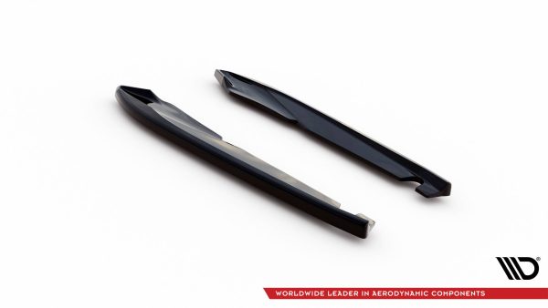 Seat Leon Cupra Hatchback Mk3 - Splitters laterais traseiros V.2 | SE-LE-3-CU-ST-RSD2G | Produto Maxton Design distribuído por Unicartuning. Seat Leon Cupra Hatchback Mk3 - Splitters laterais traseiros V.2 | SE-LE-3-CU-ST-RSD2G | Produto Maxton Design distribuído por Unicartuning.