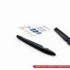 Seat Leon FR Sportstourer Mk3 - Splitters laterais traseiros V.2 | SE-LE-3-FR-ST-RSD2G | Produto Maxton Design distribuído por Unicartuning.
