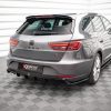 Seat Leon FR Sportstourer Mk3 - Splitters laterais traseiros V.2 | SE-LE-3-FR-ST-RSD2G | Produto Maxton Design distribuído por Unicartuning.