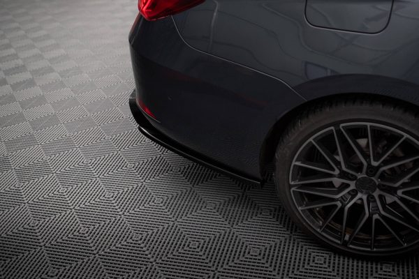 Seat Tarraco FR Mk1 - Splitters laterais traseiros V.2 | SE-LE-4-FR-ST-RSD2G | Produto Maxton Design distribuído por Unicartuning.