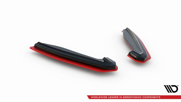 Subaru BRZ Mk1 / Mk1 (facelift) - Splitters laterais traseiros V.2 | SU-BRZ-1F-RSD1RRED+RSD1G | Produto Maxton Design distribuído por Unicartuning. Subaru BRZ Mk1 / Mk1 (facelift) - Splitters laterais traseiros V.2 | SU-BRZ-1F-RSD1RRED+RSD1G | Produto Maxton Design distribuído por Unicartuning.