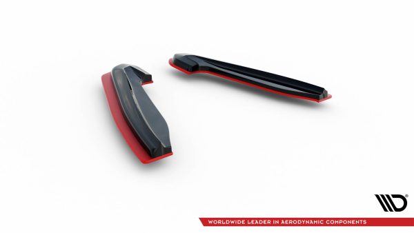 Subaru BRZ Mk1 / Mk1 (facelift) - Splitters laterais traseiros V.2 | SU-BRZ-1F-RSD1RRED+RSD1G | Produto Maxton Design distribuído por Unicartuning. Subaru BRZ Mk1 / Mk1 (facelift) - Splitters laterais traseiros V.2 | SU-BRZ-1F-RSD1RRED+RSD1G | Produto Maxton Design distribuído por Unicartuning.