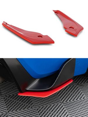 Toyota Supra Mk5 - Splitters laterais traseiros V.2 | TO-SU-5-RSD2G | Produto Maxton Design distribuído por Unicartuning. Toyota Supra Mk5 - Splitters laterais traseiros V.2 | TO-SU-5-RSD2G | Produto Maxton Design distribuído por Unicartuning.