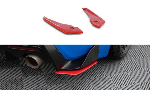 Toyota Supra Mk5 - Splitters laterais traseiros V.2 | TO-SU-5-RSD2G | Produto Maxton Design distribuído por Unicartuning. Toyota Supra Mk5 - Splitters laterais traseiros V.2 | TO-SU-5-RSD2G | Produto Maxton Design distribuído por Unicartuning.
