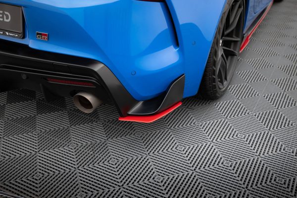 Toyota Supra Mk5 - Splitters laterais traseiros V.2 | TO-SU-5-RSD2G | Produto Maxton Design distribuído por Unicartuning. Toyota Supra Mk5 - Splitters laterais traseiros V.2 | TO-SU-5-RSD2G | Produto Maxton Design distribuído por Unicartuning.