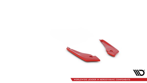 Toyota Supra Mk5 - Splitters laterais traseiros V.2 | TO-SU-5-RSD2G | Produto Maxton Design distribuído por Unicartuning. Toyota Supra Mk5 - Splitters laterais traseiros V.2 | TO-SU-5-RSD2G | Produto Maxton Design distribuído por Unicartuning.