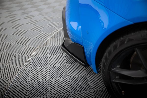 Toyota Supra Mk5 - Splitters laterais traseiros V.2 | TO-SU-5-RSD2G | Produto Maxton Design distribuído por Unicartuning. Toyota Supra Mk5 - Splitters laterais traseiros V.2 | TO-SU-5-RSD2G | Produto Maxton Design distribuído por Unicartuning.