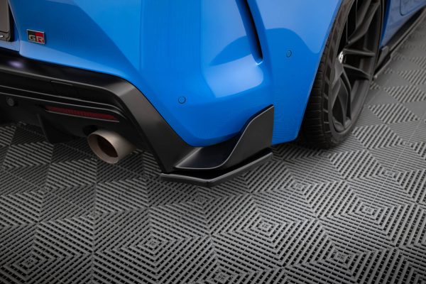 Toyota Supra Mk5 - Splitters laterais traseiros V.2 | TO-SU-5-RSD2G | Produto Maxton Design distribuído por Unicartuning. Toyota Supra Mk5 - Splitters laterais traseiros V.2 | TO-SU-5-RSD2G | Produto Maxton Design distribuído por Unicartuning.