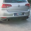 Volkswagen Golf R Mk7 - Splitters laterais traseiros V.2 | VW-GO-7-GTI-RSD2G | Produto Maxton Design distribuído por Unicartuning. Volkswagen Golf R Mk7 - Splitters laterais traseiros V.2 | VW-GO-7-GTI-RSD2G | Produto Maxton Design distribuído por Unicartuning.