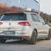 Volkswagen Golf R Mk7 - Splitters laterais traseiros V.2 | VW-GO-7-GTI-RSD2G | Produto Maxton Design distribuído por Unicartuning. Volkswagen Golf R Mk7 - Splitters laterais traseiros V.2 | VW-GO-7-GTI-RSD2G | Produto Maxton Design distribuído por Unicartuning.