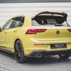 Volkswagen Golf GTI ClubSport Mk8 (facelift) - Splitters laterais traseiros V.2 | VW-GO-8-GTI-CS-RSD2G | Produto Maxton Design distribuído por Unicartuning.