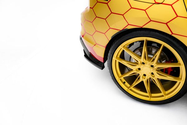 Volkswagen Golf GTI / GTE / Gtd / R-line Mk8 - Splitters laterais traseiros V.2 | VW-GO-8-GTI-CS-RSD2G | Produto Maxton Design distribuído por Unicartuning. Volkswagen Golf GTI / GTE / Gtd / R-line Mk8 - Splitters laterais traseiros V.2 | VW-GO-8-GTI-CS-RSD2G | Produto Maxton Design distribuído por Unicartuning.