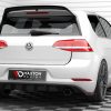 Volkswagen Golf GTI Mk7 (facelift) - Splitters laterais traseiros V.2 | VW-GO-7F-GTI-RSD2RED | Produto Maxton Design distribuído por Unicartuning. Volkswagen Golf GTI Mk7 (facelift) - Splitters laterais traseiros V.2 | VW-GO-7F-GTI-RSD2RED | Produto Maxton Design distribuído por Unicartuning.
