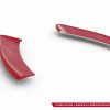 Volkswagen Golf GTI Mk7 (facelift) - Splitters laterais traseiros V.2 | VW-GO-7F-GTI-RSD2RED | Produto Maxton Design distribuído por Unicartuning. Volkswagen Golf GTI Mk7 (facelift) - Splitters laterais traseiros V.2 | VW-GO-7F-GTI-RSD2RED | Produto Maxton Design distribuído por Unicartuning.