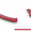 Volkswagen Golf GTI Mk7 (facelift) - Splitters laterais traseiros V.2 | VW-GO-7F-GTI-RSD2RED | Produto Maxton Design distribuído por Unicartuning. Volkswagen Golf GTI Mk7 (facelift) - Splitters laterais traseiros V.2 | VW-GO-7F-GTI-RSD2RED | Produto Maxton Design distribuído por Unicartuning.