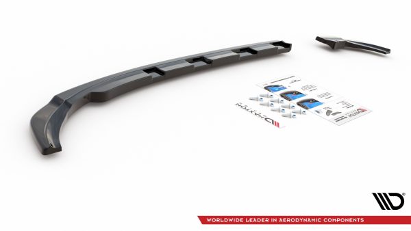 Volkswagen Polo GTI / R-line Mk6 - Splitters laterais traseiros V.2 | VW-PO-6-GTI-RSD2G | Produto Maxton Design distribuído por Unicartuning. Volkswagen Polo GTI / R-line Mk6 - Splitters laterais traseiros V.2 | VW-PO-6-GTI-RSD2G | Produto Maxton Design distribuído por Unicartuning.