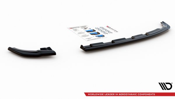 Volkswagen Polo GTI / R-line Mk6 - Splitters laterais traseiros V.2 | VW-PO-6-GTI-RSD2G | Produto Maxton Design distribuído por Unicartuning. Volkswagen Polo GTI / R-line Mk6 - Splitters laterais traseiros V.2 | VW-PO-6-GTI-RSD2G | Produto Maxton Design distribuído por Unicartuning.