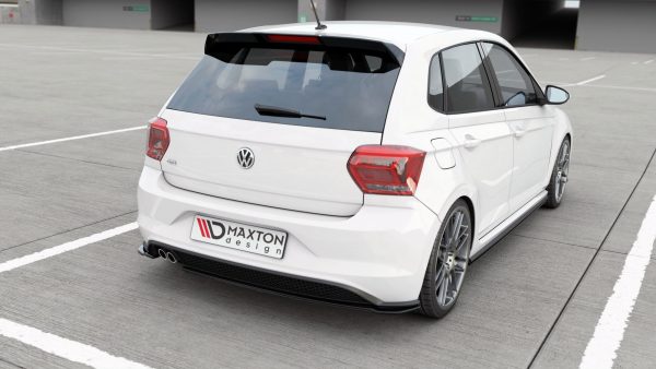 Volkswagen Polo GTI / R-line Mk6 - Splitters laterais traseiros V.2 | VW-PO-6-GTI-RSD2G | Produto Maxton Design distribuído por Unicartuning. Volkswagen Polo GTI / R-line Mk6 - Splitters laterais traseiros V.2 | VW-PO-6-GTI-RSD2G | Produto Maxton Design distribuído por Unicartuning.