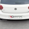 Volkswagen Polo GTI / R-line Mk6 - Splitters laterais traseiros V.2 | VW-PO-6-GTI-RSD2G | Produto Maxton Design distribuído por Unicartuning. Volkswagen Polo GTI / R-line Mk6 - Splitters laterais traseiros V.2 | VW-PO-6-GTI-RSD2G | Produto Maxton Design distribuído por Unicartuning.