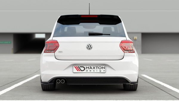 Volkswagen Polo GTI / R-line Mk6 - Splitters laterais traseiros V.2 | VW-PO-6-GTI-RSD2G | Produto Maxton Design distribuído por Unicartuning. Volkswagen Polo GTI / R-line Mk6 - Splitters laterais traseiros V.2 | VW-PO-6-GTI-RSD2G | Produto Maxton Design distribuído por Unicartuning.