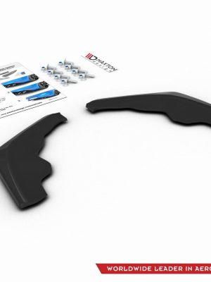 BMW 1 F40 Pack M - Splitters laterais traseiros V.2 | BM-1-40-MPACK-RSD3G | Produto Maxton Design distribuído por Unicartuning. BMW 1 F40 Pack M - Splitters laterais traseiros V.2 | BM-1-40-MPACK-RSD3G | Produto Maxton Design distribuído por Unicartuning.