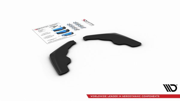 BMW 1 F40 Pack M - Splitters laterais traseiros V.2 | BM-1-40-MPACK-RSD3G | Produto Maxton Design distribuído por Unicartuning. BMW 1 F40 Pack M - Splitters laterais traseiros V.2 | BM-1-40-MPACK-RSD3G | Produto Maxton Design distribuído por Unicartuning.