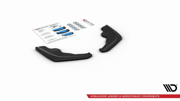 BMW 1 F40 Pack M - Splitters laterais traseiros V.2 | BM-1-40-MPACK-RSD3G | Produto Maxton Design distribuído por Unicartuning. BMW 1 F40 Pack M - Splitters laterais traseiros V.2 | BM-1-40-MPACK-RSD3G | Produto Maxton Design distribuído por Unicartuning.