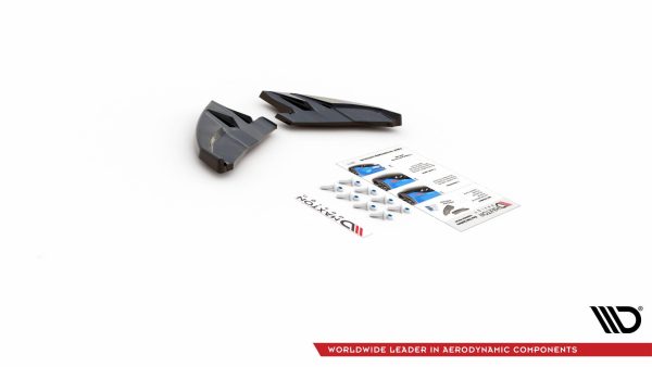 Alfa Romeo Giulietta (facelift) - Splitters laterais traseiros V.3 | AL-GU-1F-RSD3G | Produto Maxton Design distribuído por Unicartuning. Alfa Romeo Giulietta (facelift) - Splitters laterais traseiros V.3 | AL-GU-1F-RSD3G | Produto Maxton Design distribuído por Unicartuning.