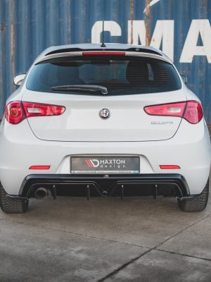 Alfa Romeo Giulietta (facelift) - Splitters laterais traseiros V.3 | AL-GU-1F-RSD3G | Produto Maxton Design distribuído por Unicartuning. Alfa Romeo Giulietta (facelift) - Splitters laterais traseiros V.3 | AL-GU-1F-RSD3G | Produto Maxton Design distribuído por Unicartuning.