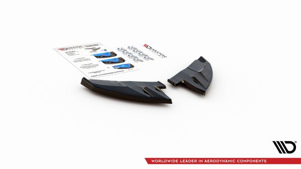 Alfa Romeo Giulietta (facelift) - Splitters laterais traseiros V.3 | AL-GU-1F-RSD3G | Produto Maxton Design distribuído por Unicartuning. Alfa Romeo Giulietta (facelift) - Splitters laterais traseiros V.3 | AL-GU-1F-RSD3G | Produto Maxton Design distribuído por Unicartuning.