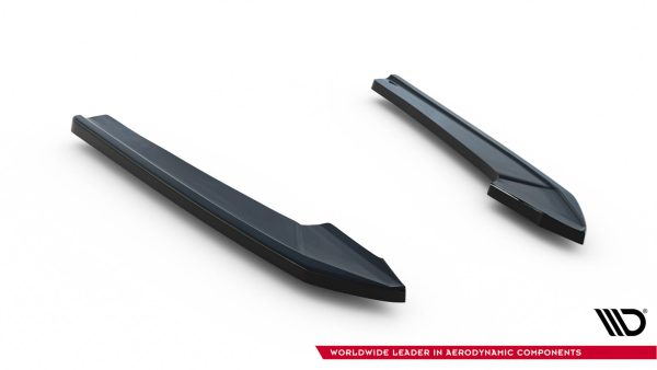 Audi A4 S-Line B9 - Splitters laterais traseiros V.3 | AU-A4-B9-SLINE-RSD3G | Produto Maxton Design distribuído por Unicartuning. Audi A4 S-Line B9 - Splitters laterais traseiros V.3 | AU-A4-B9-SLINE-RSD3G | Produto Maxton Design distribuído por Unicartuning.