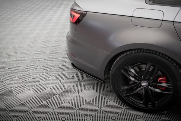 Audi A4 S-Line B9 - Splitters laterais traseiros V.3 | AU-A4-B9-SLINE-RSD3G | Produto Maxton Design distribuído por Unicartuning. Audi A4 S-Line B9 - Splitters laterais traseiros V.3 | AU-A4-B9-SLINE-RSD3G | Produto Maxton Design distribuído por Unicartuning.