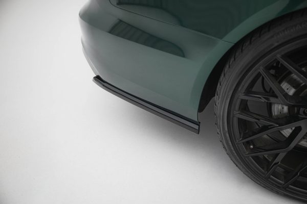 Audi A6 S-Line Avant C7 - Splitters laterais traseiros V.3 | AU-A6-C7-SLINE-AV-RSD3G | Produto Maxton Design distribuído por Unicartuning. Audi A6 S-Line Avant C7 - Splitters laterais traseiros V.3 | AU-A6-C7-SLINE-AV-RSD3G | Produto Maxton Design distribuído por Unicartuning.