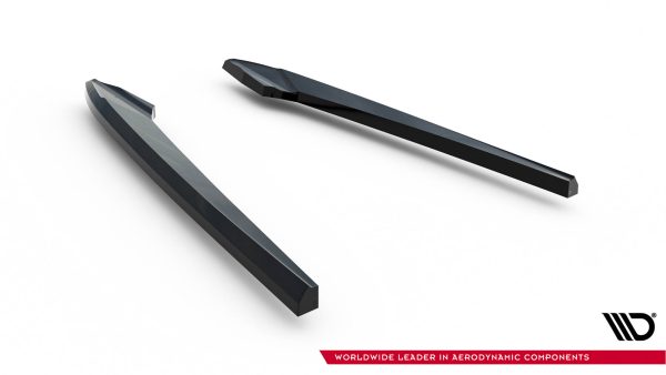 Audi A6 S-Line Avant C7 - Splitters laterais traseiros V.3 | AU-A6-C7-SLINE-AV-RSD3G | Produto Maxton Design distribuído por Unicartuning. Audi A6 S-Line Avant C7 - Splitters laterais traseiros V.3 | AU-A6-C7-SLINE-AV-RSD3G | Produto Maxton Design distribuído por Unicartuning.