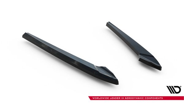 Audi A6 S-Line Avant C7 - Splitters laterais traseiros V.3 | AU-A6-C7-SLINE-AV-RSD3G | Produto Maxton Design distribuído por Unicartuning. Audi A6 S-Line Avant C7 - Splitters laterais traseiros V.3 | AU-A6-C7-SLINE-AV-RSD3G | Produto Maxton Design distribuído por Unicartuning.