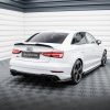 Audi RS3 Sedan 8V (facelift) - Splitters laterais traseiros V.3 | AU-RS3-8VF-S-RSD3G | Produto Maxton Design distribuído por Unicartuning. Audi RS3 Sedan 8V (facelift) - Splitters laterais traseiros V.3 | AU-RS3-8VF-S-RSD3G | Produto Maxton Design distribuído por Unicartuning.