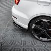 Audi RS3 Sedan 8V (facelift) - Splitters laterais traseiros V.3 | AU-RS3-8VF-S-RSD3G | Produto Maxton Design distribuído por Unicartuning. Audi RS3 Sedan 8V (facelift) - Splitters laterais traseiros V.3 | AU-RS3-8VF-S-RSD3G | Produto Maxton Design distribuído por Unicartuning.