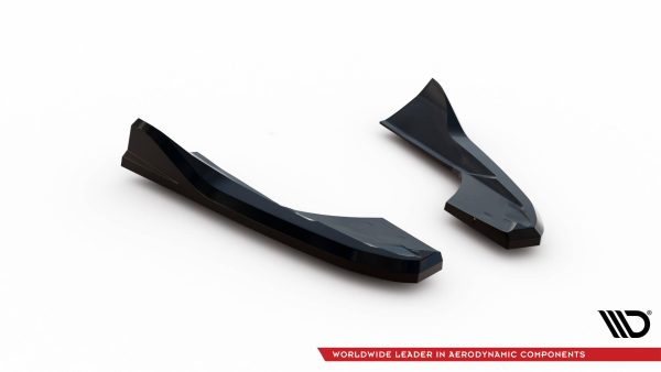 Audi RS3 Sedan 8V (facelift) - Splitters laterais traseiros V.3 | AU-RS3-8VF-S-RSD3G | Produto Maxton Design distribuído por Unicartuning. Audi RS3 Sedan 8V (facelift) - Splitters laterais traseiros V.3 | AU-RS3-8VF-S-RSD3G | Produto Maxton Design distribuído por Unicartuning.