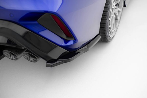 Audi S3 Sedan 8Y (facelift) - Splitters laterais traseiros V.3 | AU-S3-8YF-S-RSD3G | Produto Maxton Design distribuído por Unicartuning. Audi S3 Sedan 8Y (facelift) - Splitters laterais traseiros V.3 | AU-S3-8YF-S-RSD3G | Produto Maxton Design distribuído por Unicartuning.
