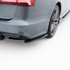 Audi S6 / A6 S-Line / A6 C7 Fl - Splitters laterais traseiros V.3 | AU-A6-C7F-SLINE-RSD1G | Produto Maxton Design distribuído por Unicartuning. Audi S6 / A6 S-Line / A6 C7 Fl - Splitters laterais traseiros V.3 | AU-A6-C7F-SLINE-RSD1G | Produto Maxton Design distribuído por Unicartuning.