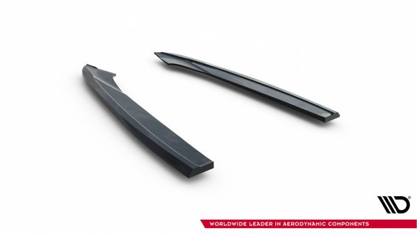 Audi S6 / A6 S-Line / A6 C7 Fl - Splitters laterais traseiros V.3 | AU-A6-C7F-SLINE-RSD1G | Produto Maxton Design distribuído por Unicartuning. Audi S6 / A6 S-Line / A6 C7 Fl - Splitters laterais traseiros V.3 | AU-A6-C7F-SLINE-RSD1G | Produto Maxton Design distribuído por Unicartuning.
