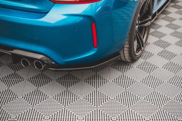 BMW M2 F87 - Splitters laterais traseiros V.3 | BM-2-87-M-RSD3G | Produto Maxton Design distribuído por Unicartuning. BMW M2 F87 - Splitters laterais traseiros V.3 | BM-2-87-M-RSD3G | Produto Maxton Design distribuído por Unicartuning.
