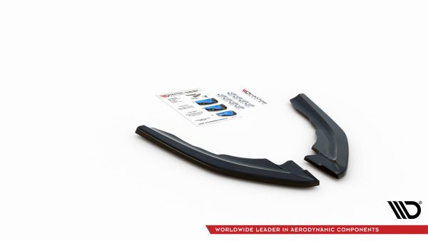BMW M2 F87 - Splitters laterais traseiros V.3 | BM-2-87-M-RSD3G | Produto Maxton Design distribuído por Unicartuning. BMW M2 F87 - Splitters laterais traseiros V.3 | BM-2-87-M-RSD3G | Produto Maxton Design distribuído por Unicartuning.
