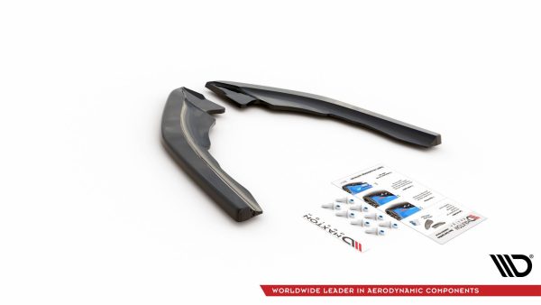 BMW M2 F87 - Splitters laterais traseiros V.3 | BM-2-87-M-RSD3G | Produto Maxton Design distribuído por Unicartuning. BMW M2 F87 - Splitters laterais traseiros V.3 | BM-2-87-M-RSD3G | Produto Maxton Design distribuído por Unicartuning.