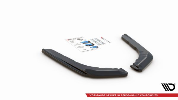 BMW M4 F82 - Splitters laterais traseiros V.3 | BM-4-82-M-RSD2G | Produto Maxton Design distribuído por Unicartuning. BMW M4 F82 - Splitters laterais traseiros V.3 | BM-4-82-M-RSD2G | Produto Maxton Design distribuído por Unicartuning.