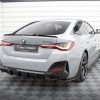 BMW M440i Gran Coupé G26 - Splitters laterais traseiros V.3 | BM-4-G26-MPACK-GC-RSD5G | Produto Maxton Design distribuído por Unicartuning.
