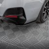 BMW M440i Gran Coupé G26 - Splitters laterais traseiros V.3 | BM-4-G26-MPACK-GC-RSD5G | Produto Maxton Design distribuído por Unicartuning.