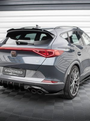 Cupra Formentor Mk1 - Splitters laterais traseiros V.3 | CU-FO-1-RSD3G | Produto Maxton Design distribuído por Unicartuning.